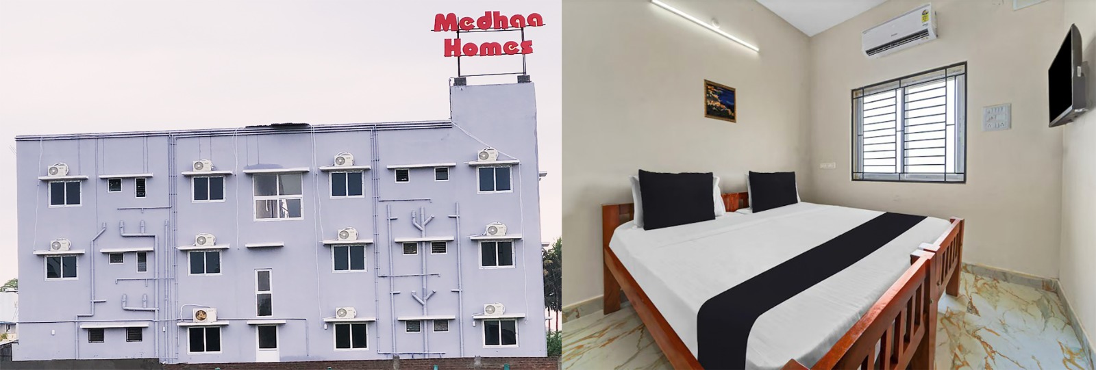 Medhaa Rooms